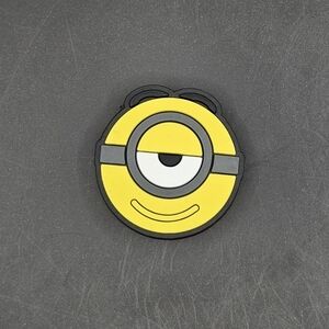 (5/$15) Minion Croc Charm